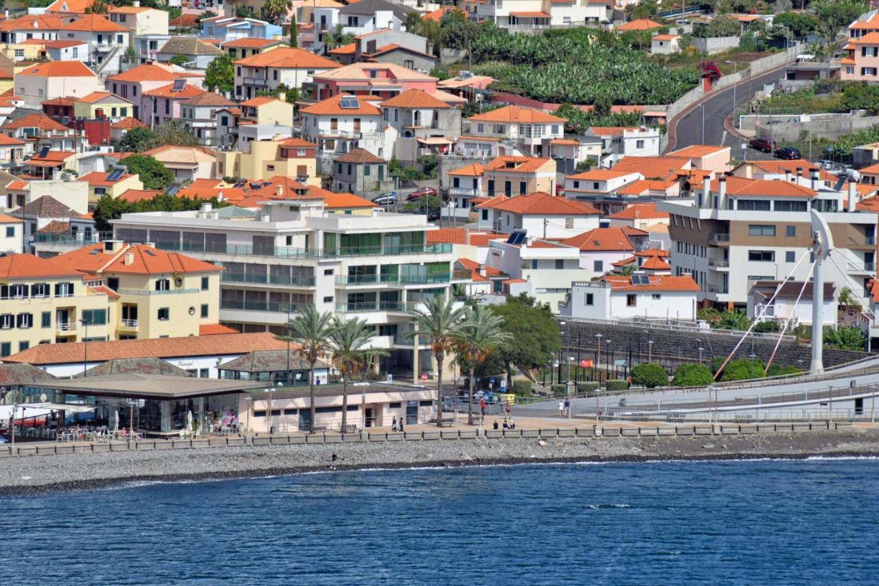 Machico Beach, A Home In Madeira Eksteriør bilde