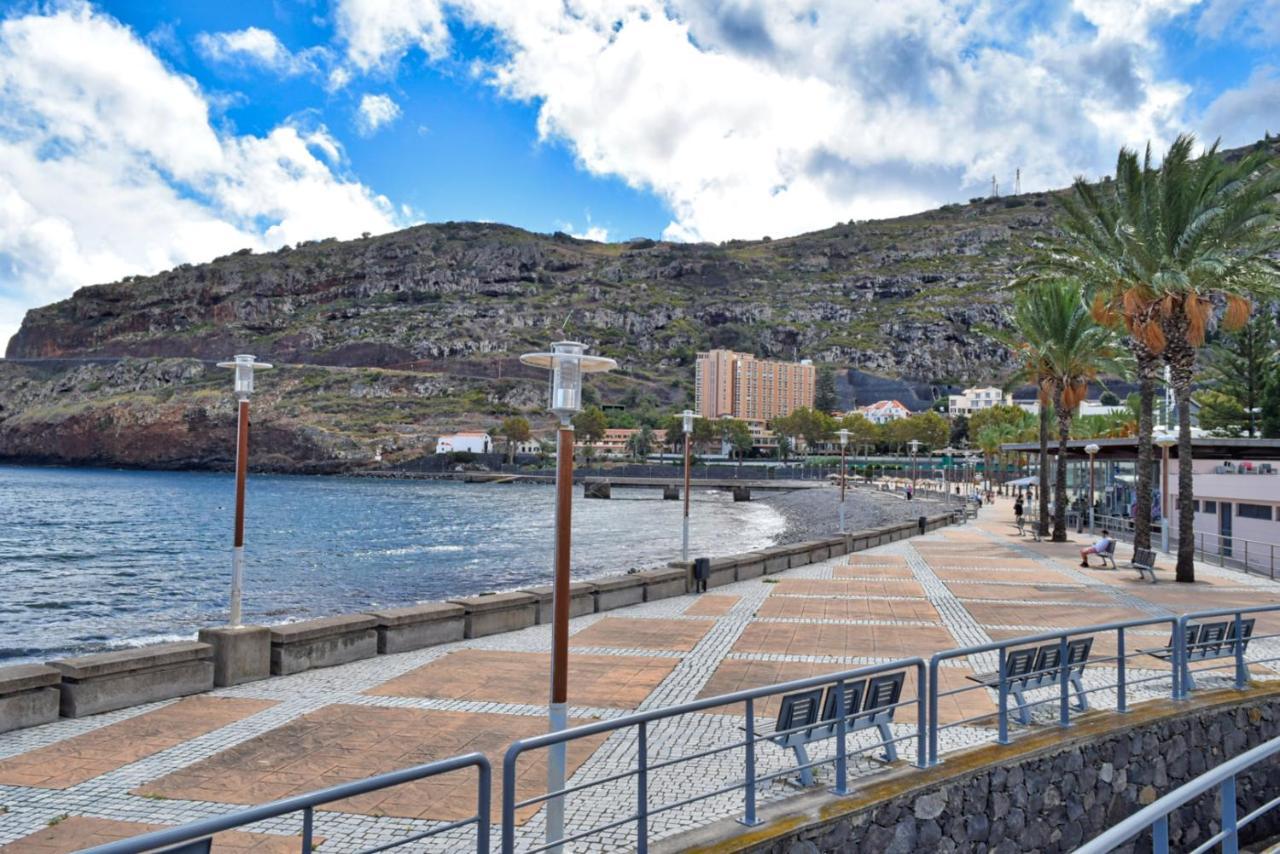 Machico Beach, A Home In Madeira Eksteriør bilde