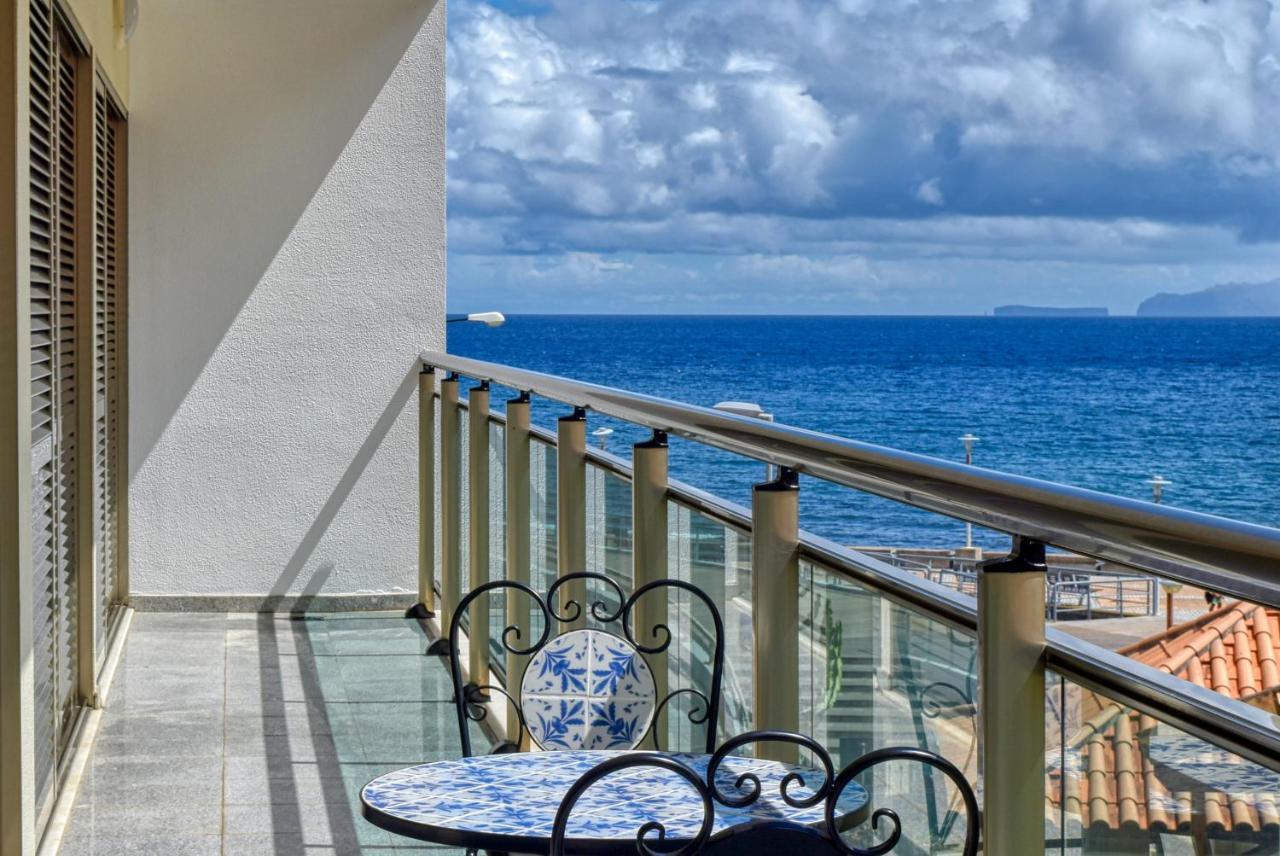 Machico Beach, A Home In Madeira Eksteriør bilde