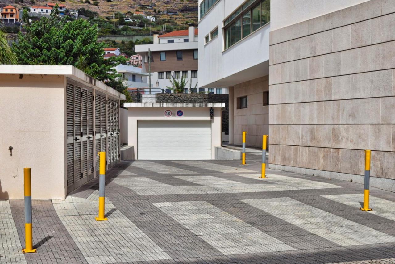 Machico Beach, A Home In Madeira Eksteriør bilde