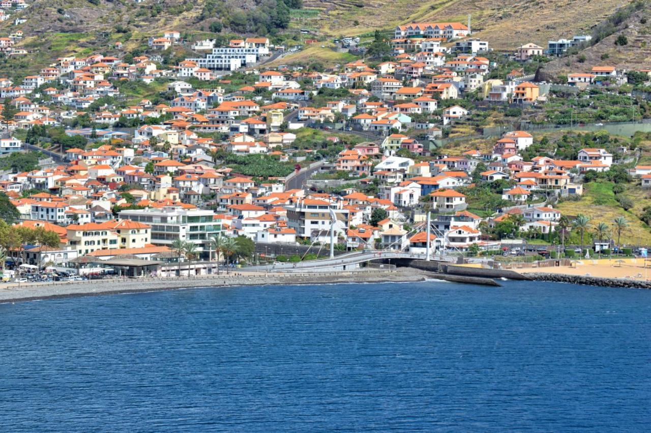 Machico Beach, A Home In Madeira Eksteriør bilde