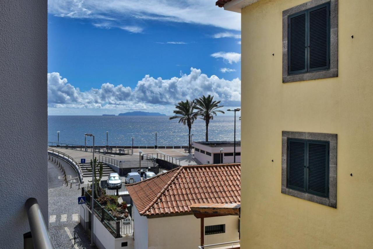 Machico Beach, A Home In Madeira Eksteriør bilde